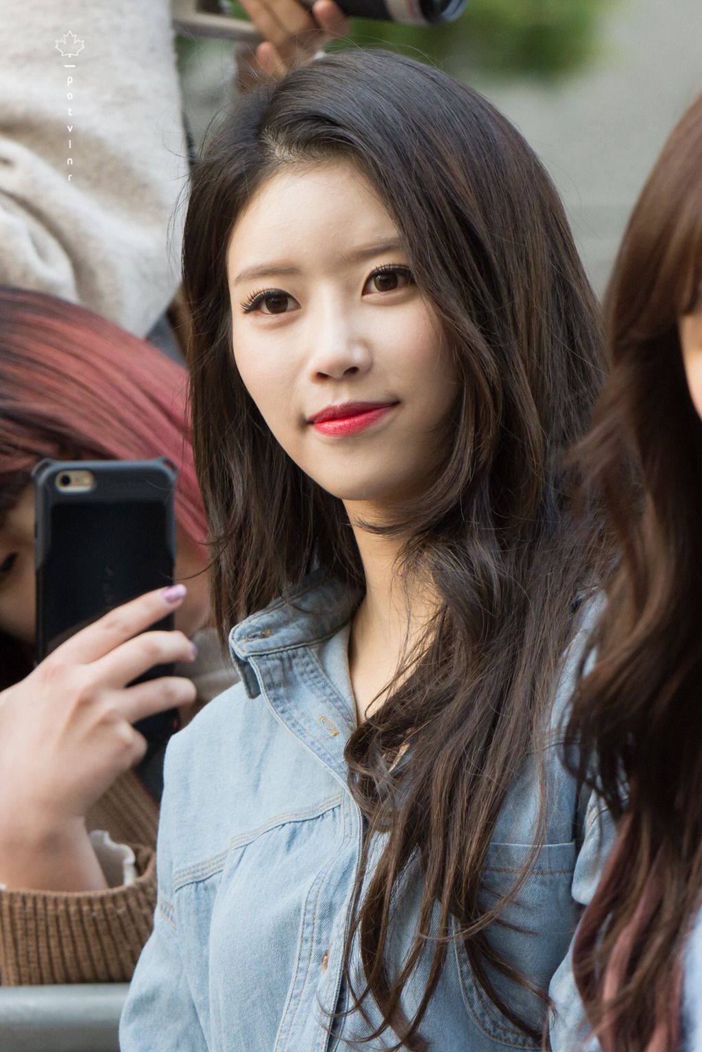 [러블리즈] 제 여자의 개명 소식을 듣게 되어서 미주 | 인스티즈