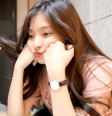프로미스나인 이나경.gif | 인스티즈