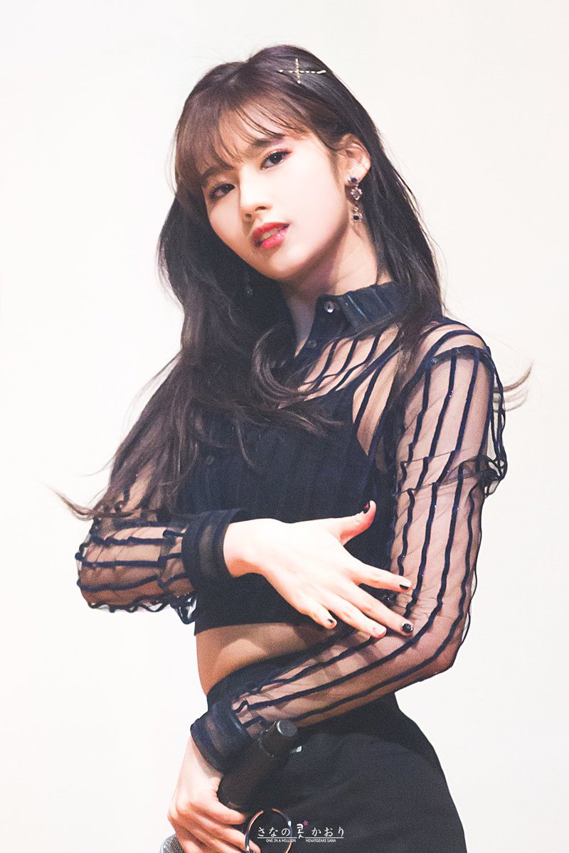 천사같이 이쁜 트와이스 사나.jpg | 인스티즈