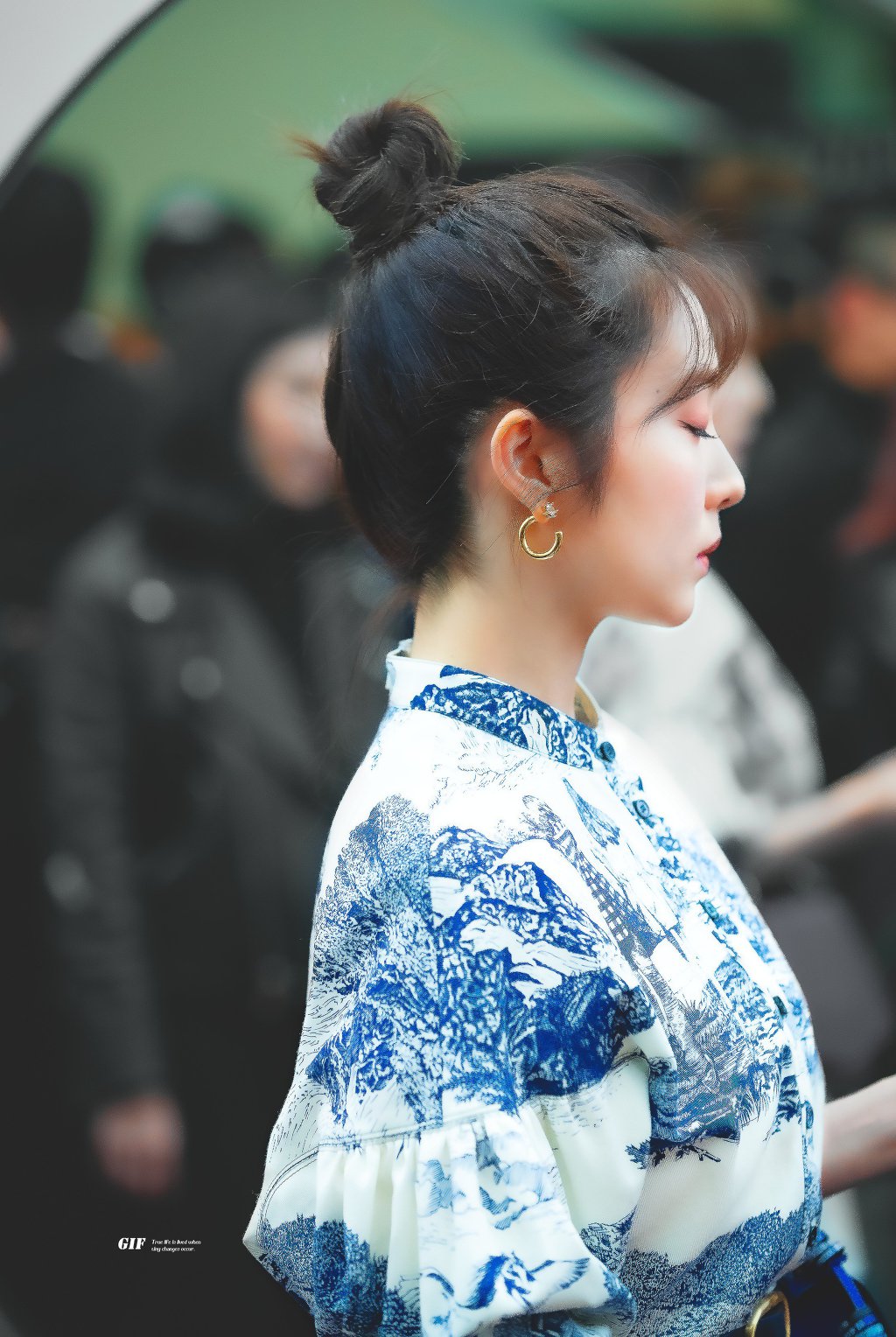 진짜 개이쁜 아이린.jpgif | 인스티즈