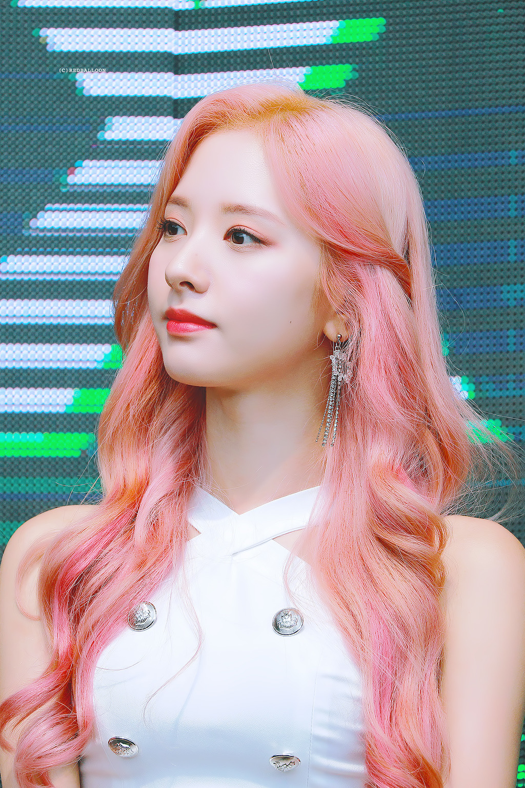 핑크머리도 찰떡같이 어울리는 보나.jpg | 인스티즈