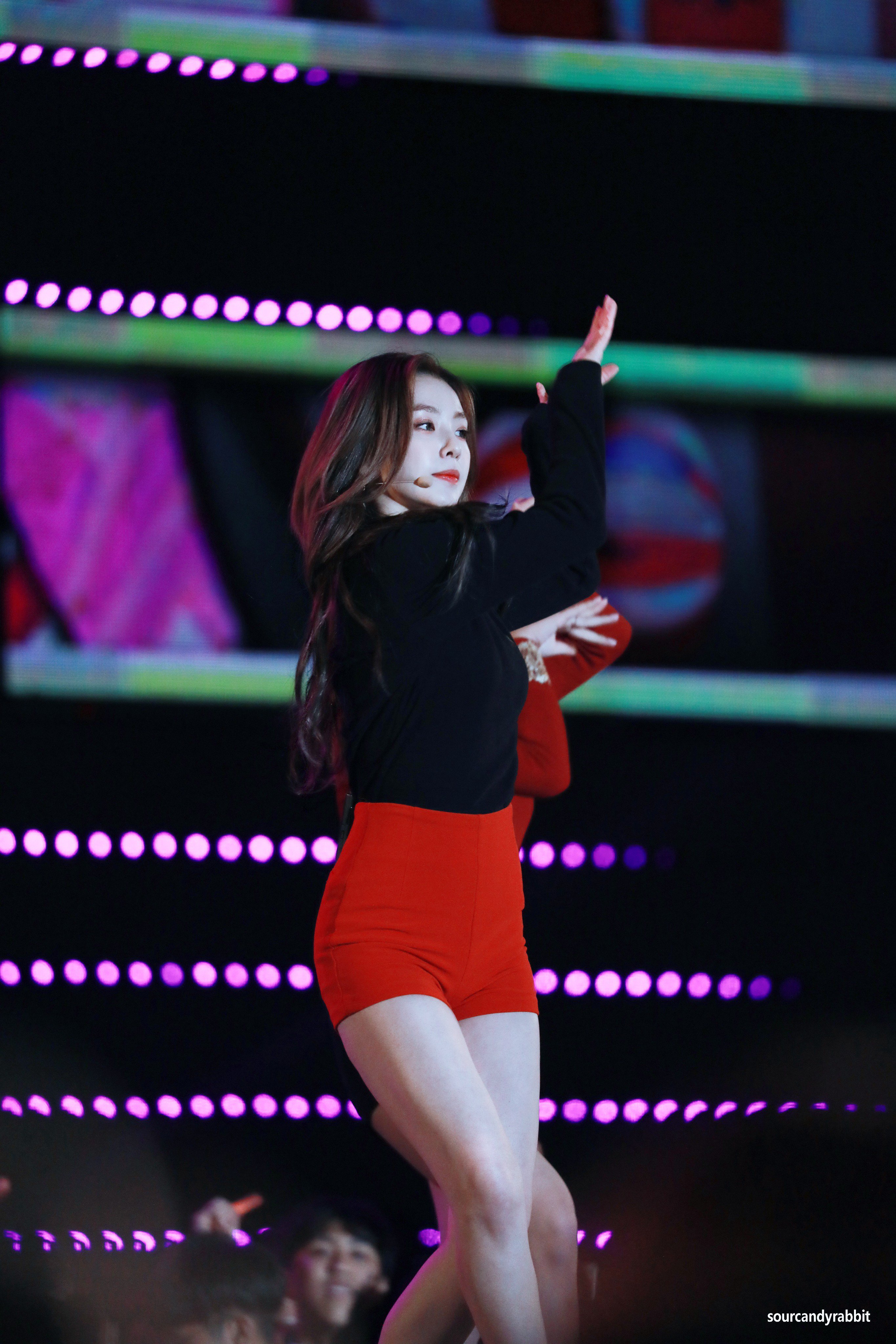 [사이즈주의] 아이돌 얼굴깡패 레드벨벳 아이린.JPG | 인스티즈