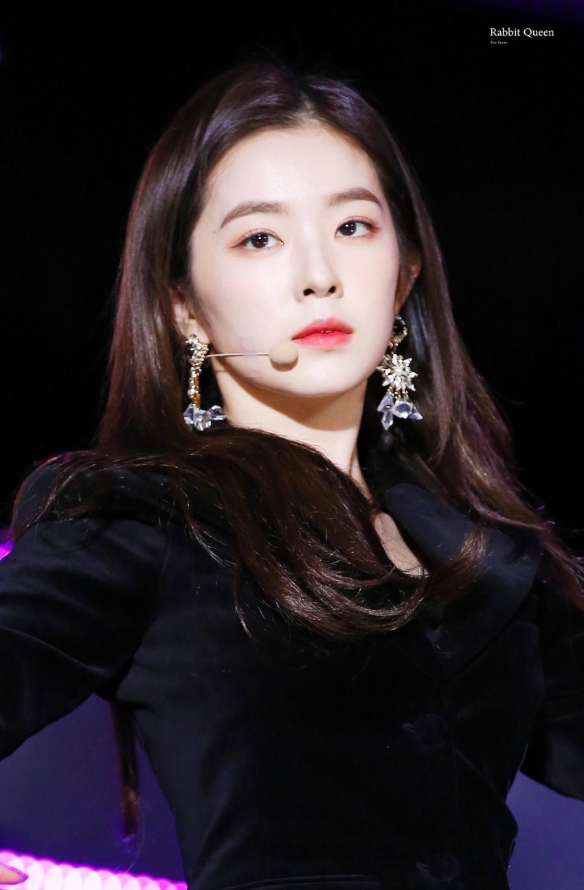 2018년 첫 레드벨벳 아이린 | 인스티즈