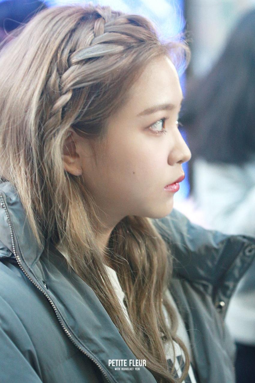 올드스쿨 촬영날 레드벨벳(예리위주) | 인스티즈