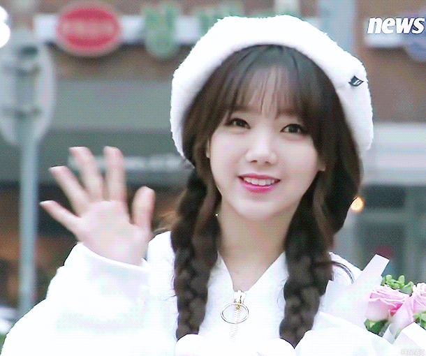 [러블리즈] 밥도 먹고 난로가에 앉으니 자연스레 졸음이 쏟아져서 케이 | 인스티즈