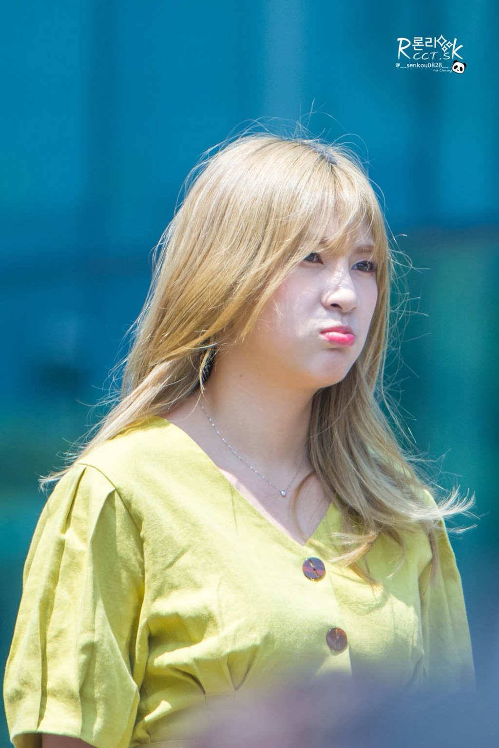 [에이핑크] 아몬드 초콜릿이 먹고싶어서 하영이 | 인스티즈