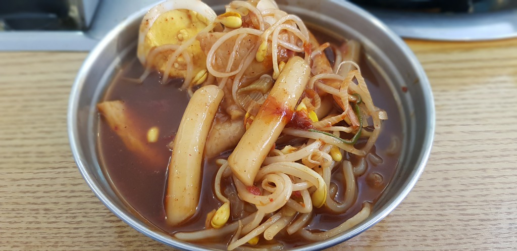 즉석떡볶이전문점 이미지