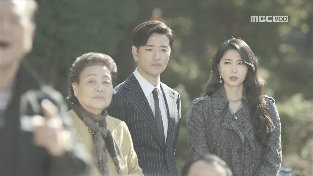 [신과의약속] 엄청난 막장의 느낌을 가진 명드의 느낌을 내는 요상한 드라마 | 인스티즈