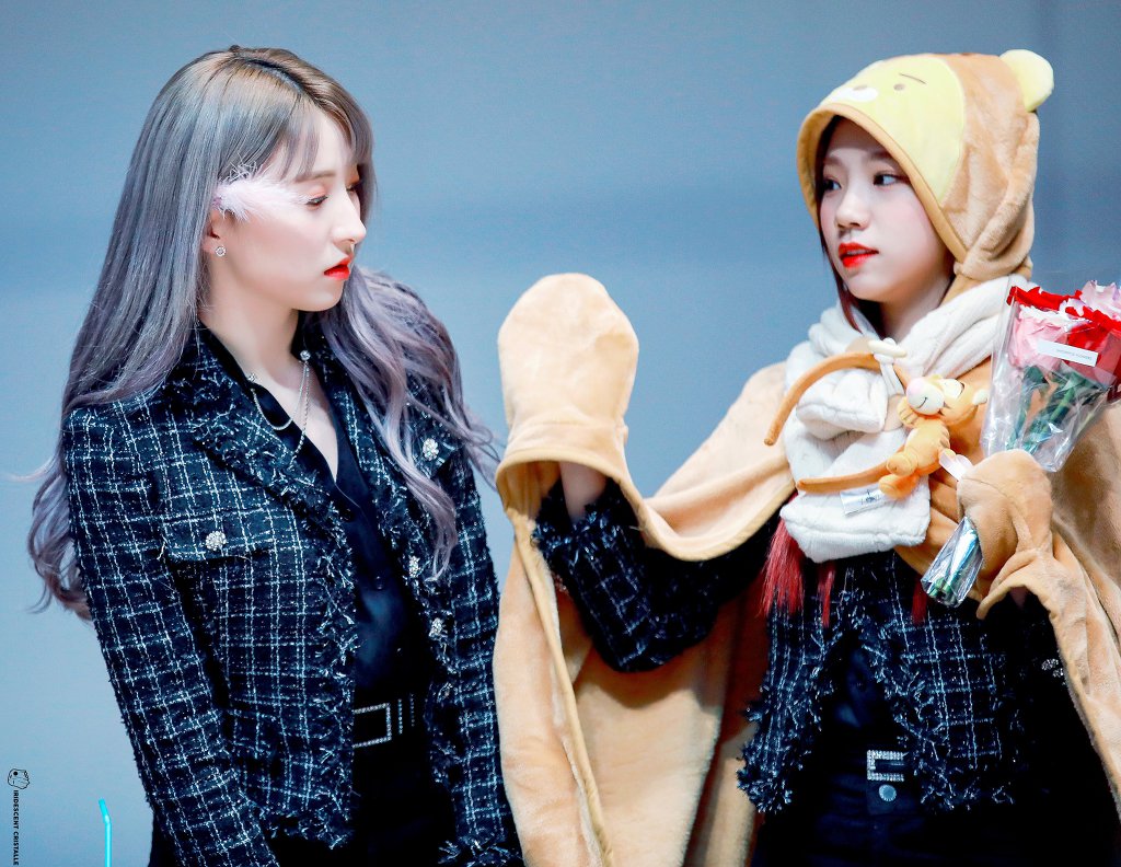 우주소녀의 막내 여름.jpgif | 인스티즈