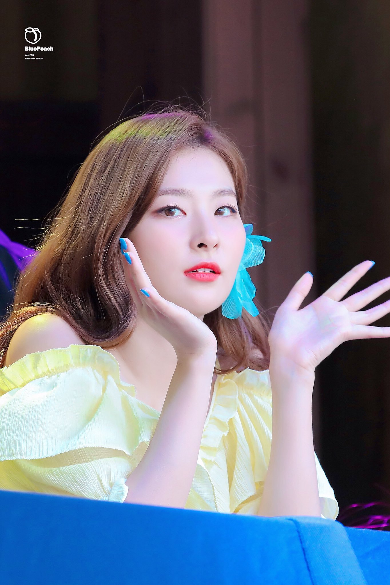 귀여운 레드벨벳 슬기.jpgif | 인스티즈