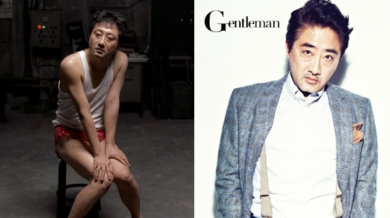 봉준호 영화세계에서 멋지고 아름다운 배우들이 변신하는 방법 .JPG | 인스티즈