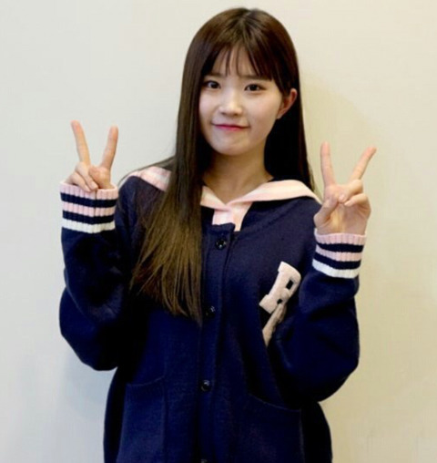 프로미스 나인 송하영 | 인스티즈