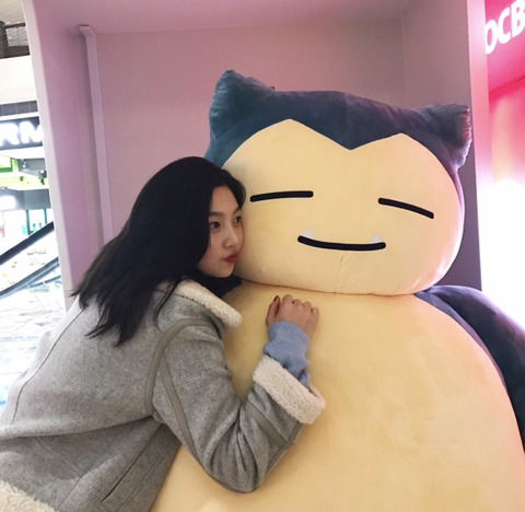 큐티와 섹시 둘 다 마스터한 레드벨벳 조이.jpgif | 인스티즈