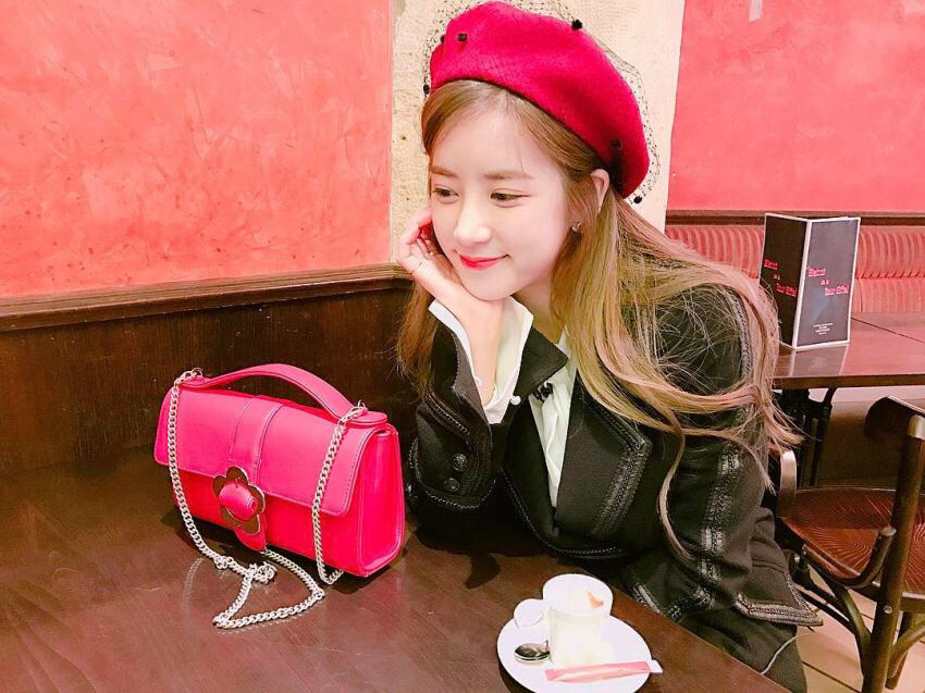 에이핑크 박초롱 비주얼.jpgif | 인스티즈