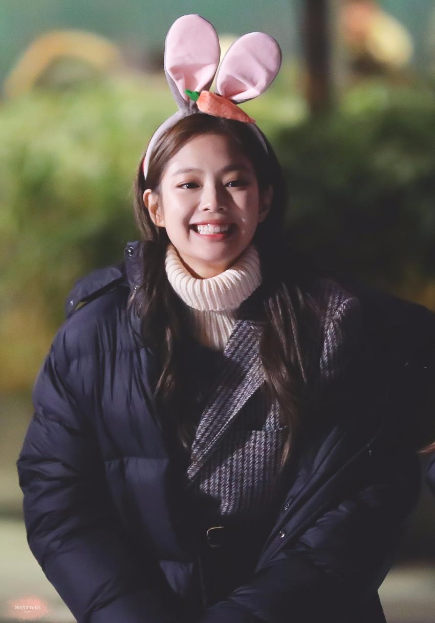 고양이처럼 생긴 블랙핑크 제니 | 인스티즈