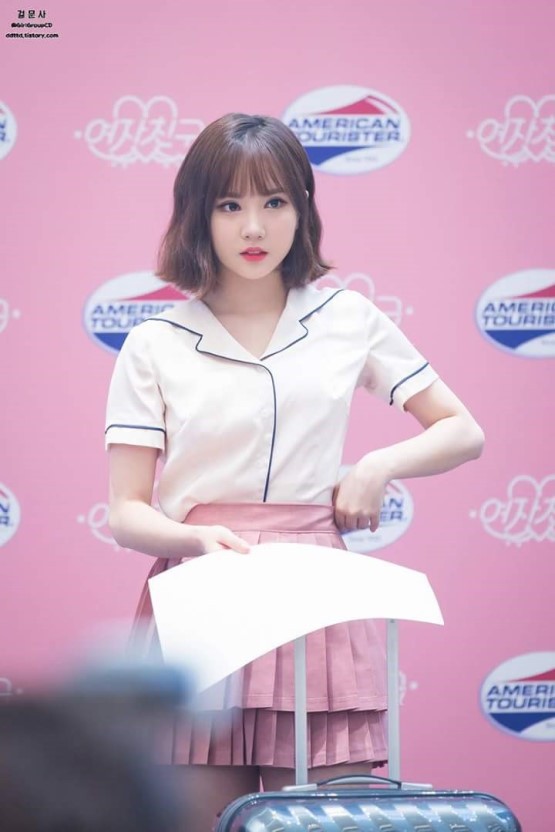여자친구 은하 | 인스티즈