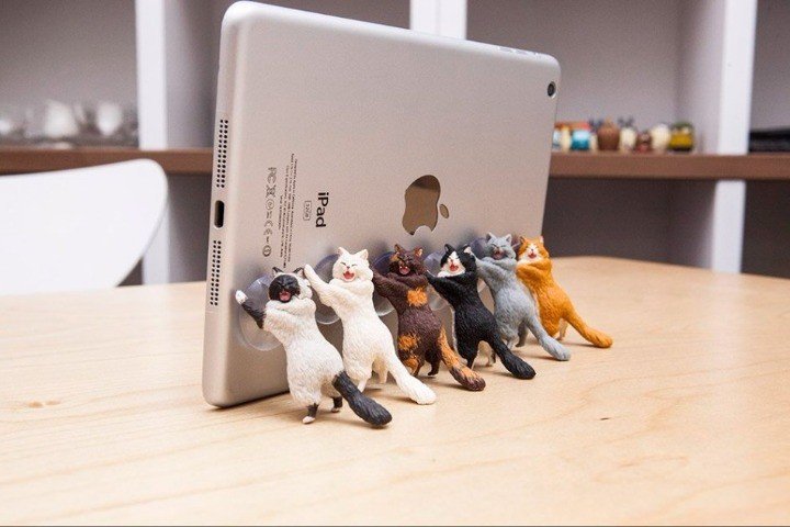 귀여운 스마트폰 지지대 | 인스티즈