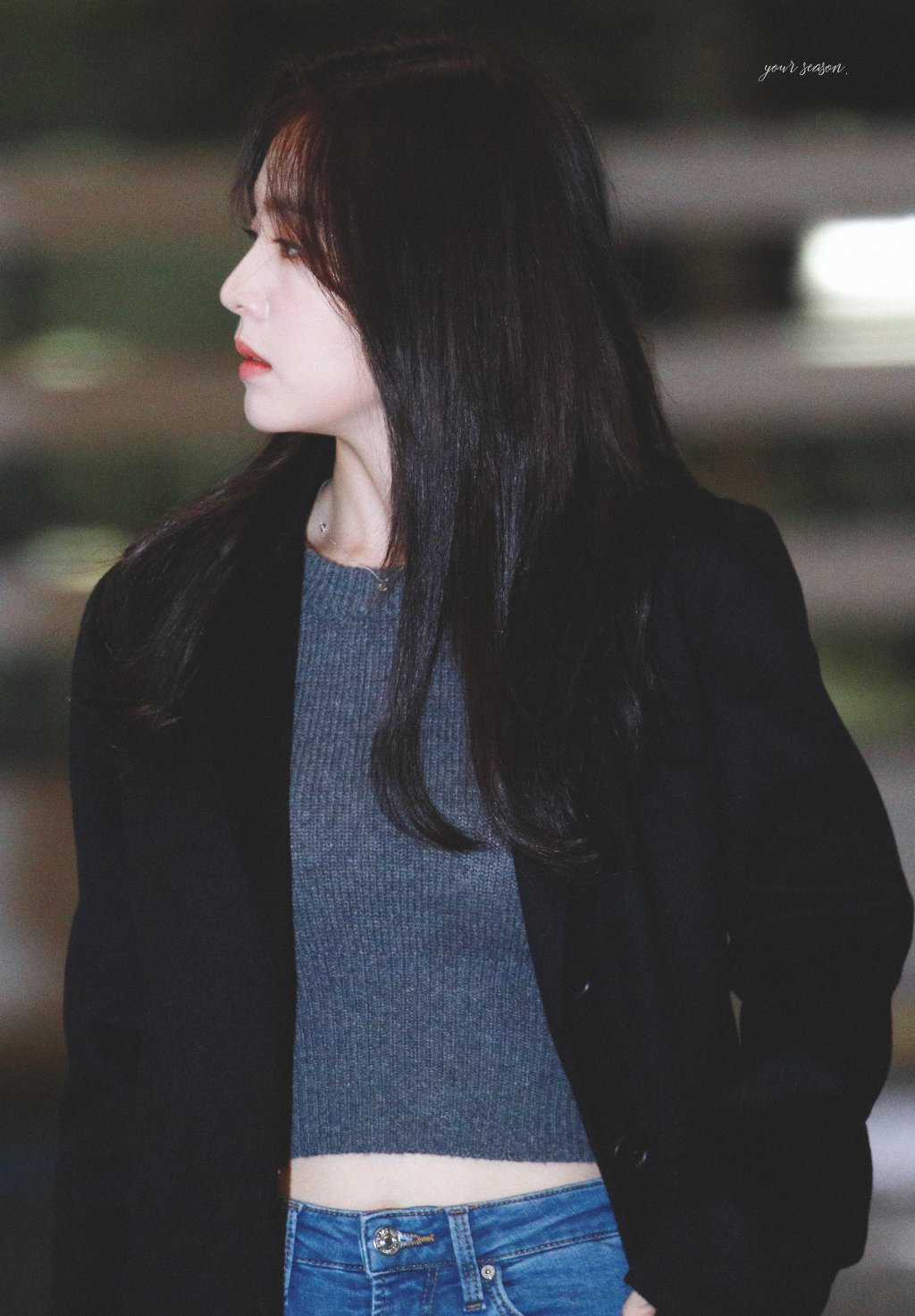 2019 AAA 레드벨벳 아이린(+출입국사진).jpgif | 인스티즈