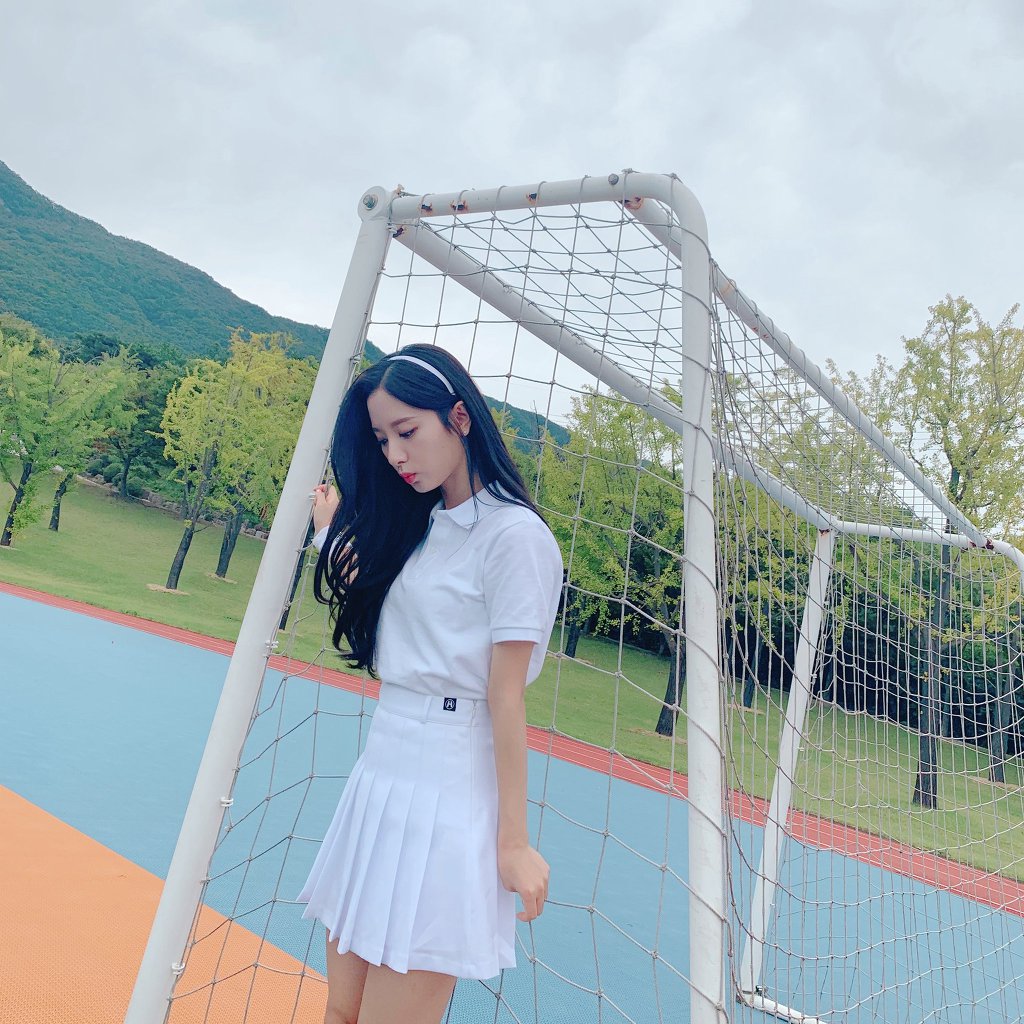 활짝 웃는 우주소녀 보나.jpgif | 인스티즈