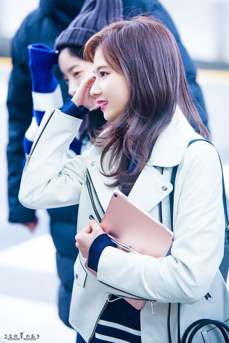 천사같이 이쁜 트와이스 사나.jpg | 인스티즈