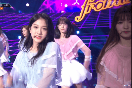 뮤직뱅크 노지선.gif | 인스티즈