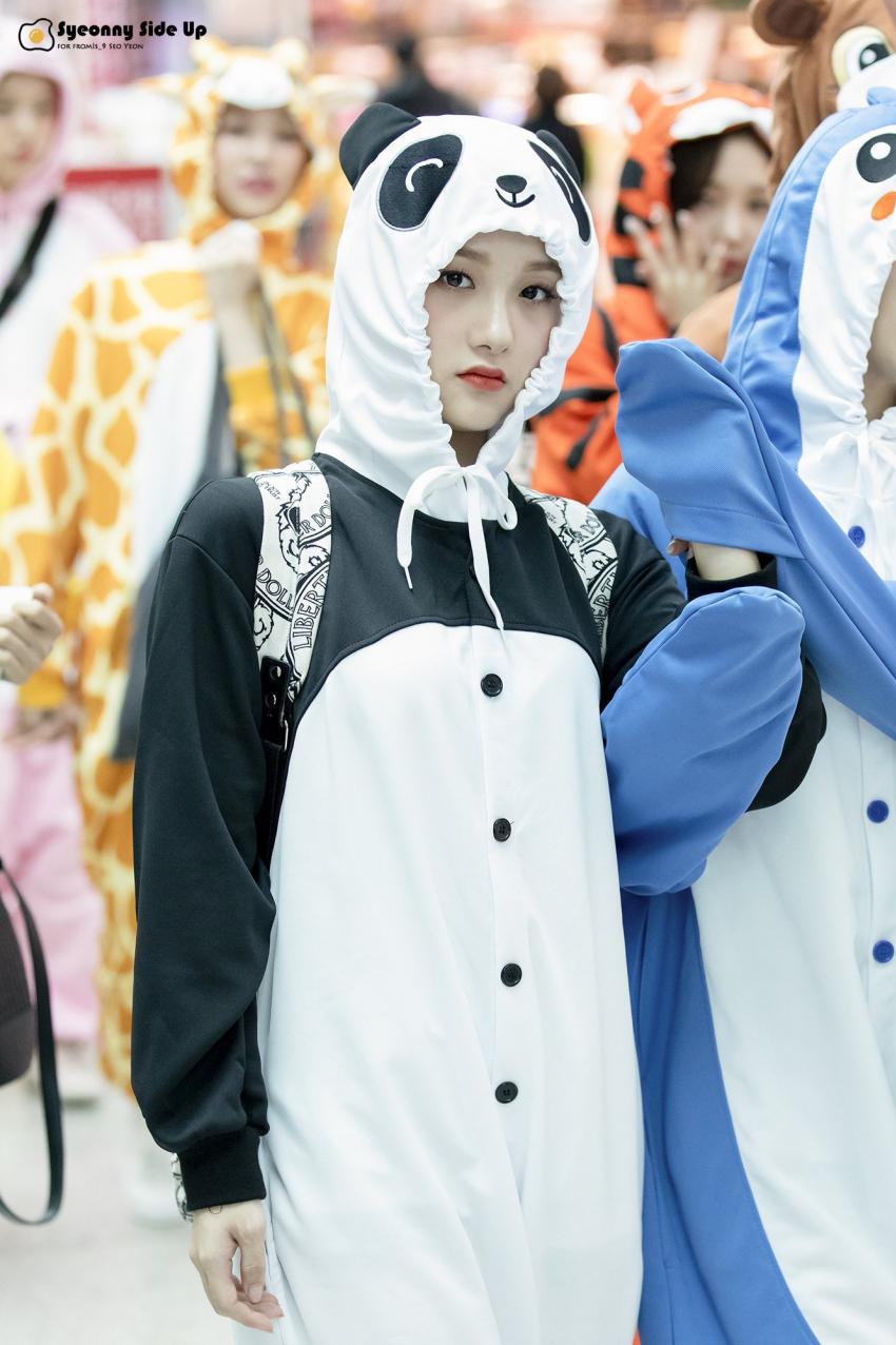 프로미스나인 이서연 | 인스티즈