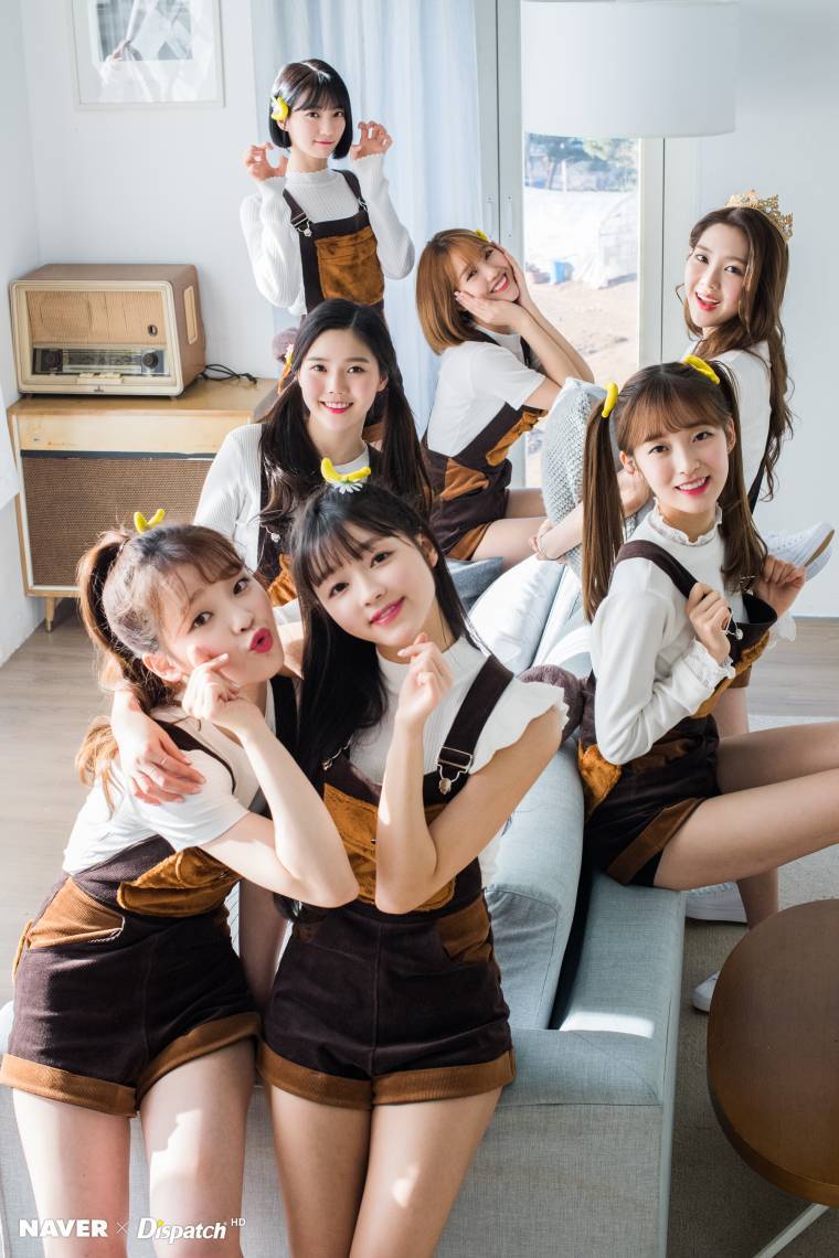 190320 오마이걸 - 불꽃놀이+내 얘길 들어봐+비밀정원+I found Love 논산 딸기 축제 | 인스티즈