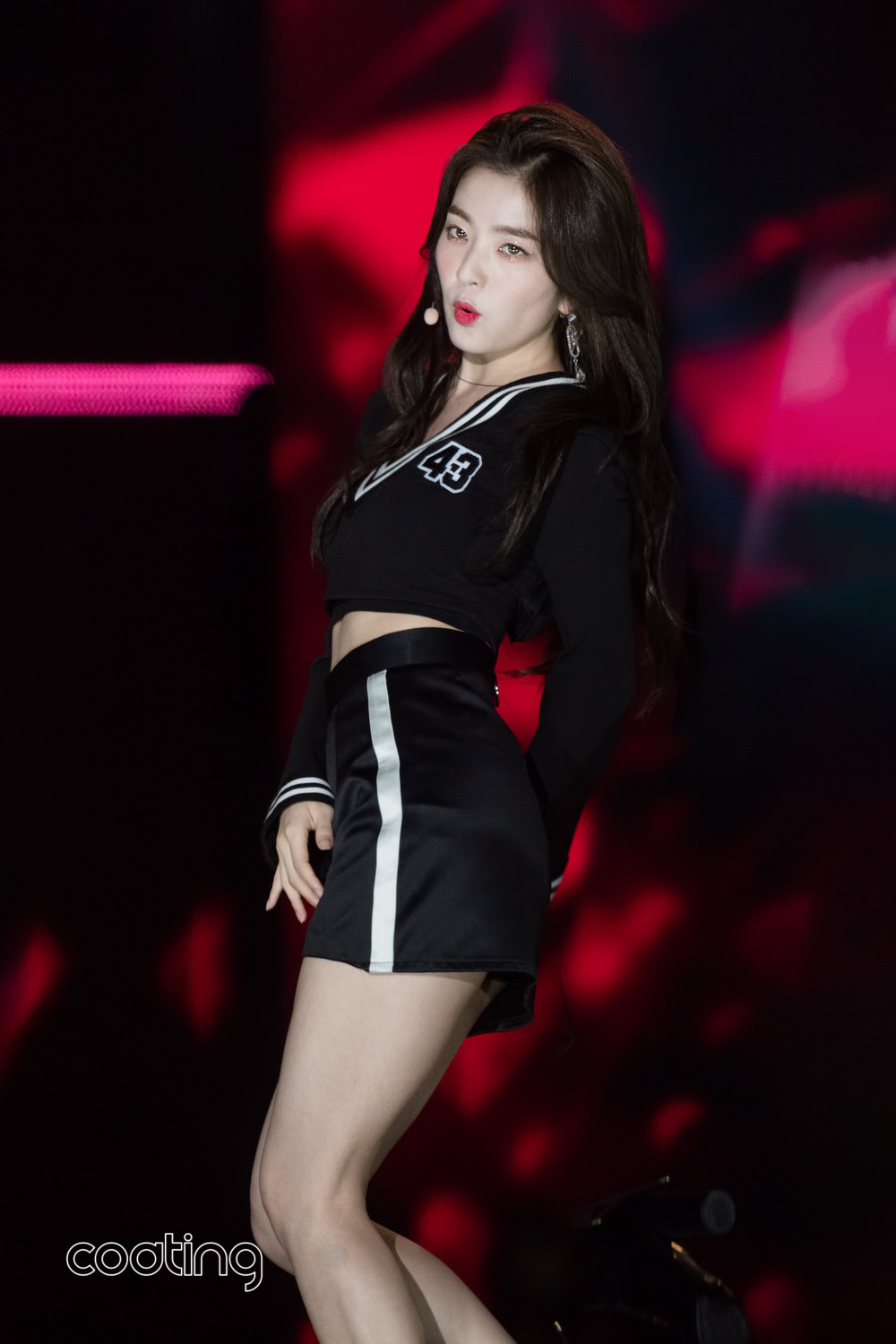 얼굴이 다하는 레드벨벳 아이린.jpgif | 인스티즈