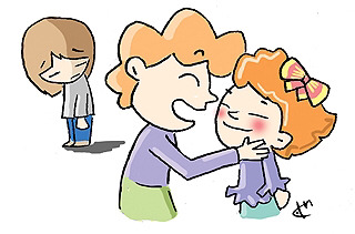 의외로 집안내에서 많이느껴지는 모부님의 형제자매 차별,편애 | 인스티즈