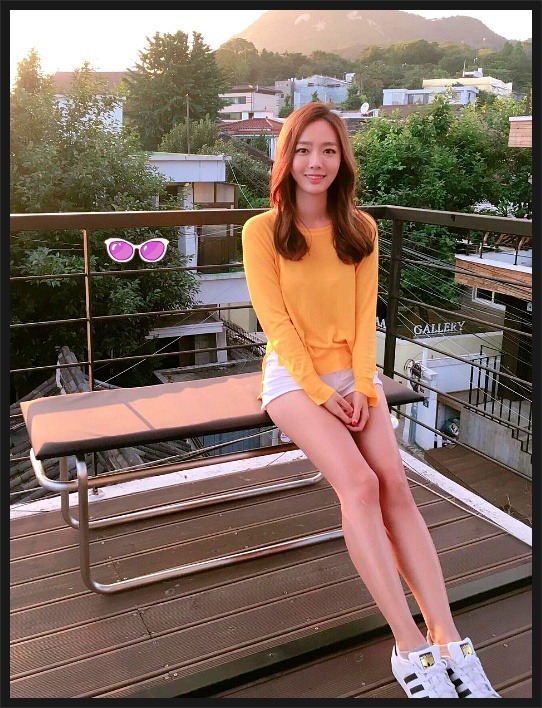 미스코리아 출신 조서연 아나운서 | 인스티즈