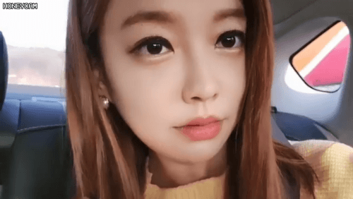 셀캠 강아랑 기상 캐스터 | 인스티즈