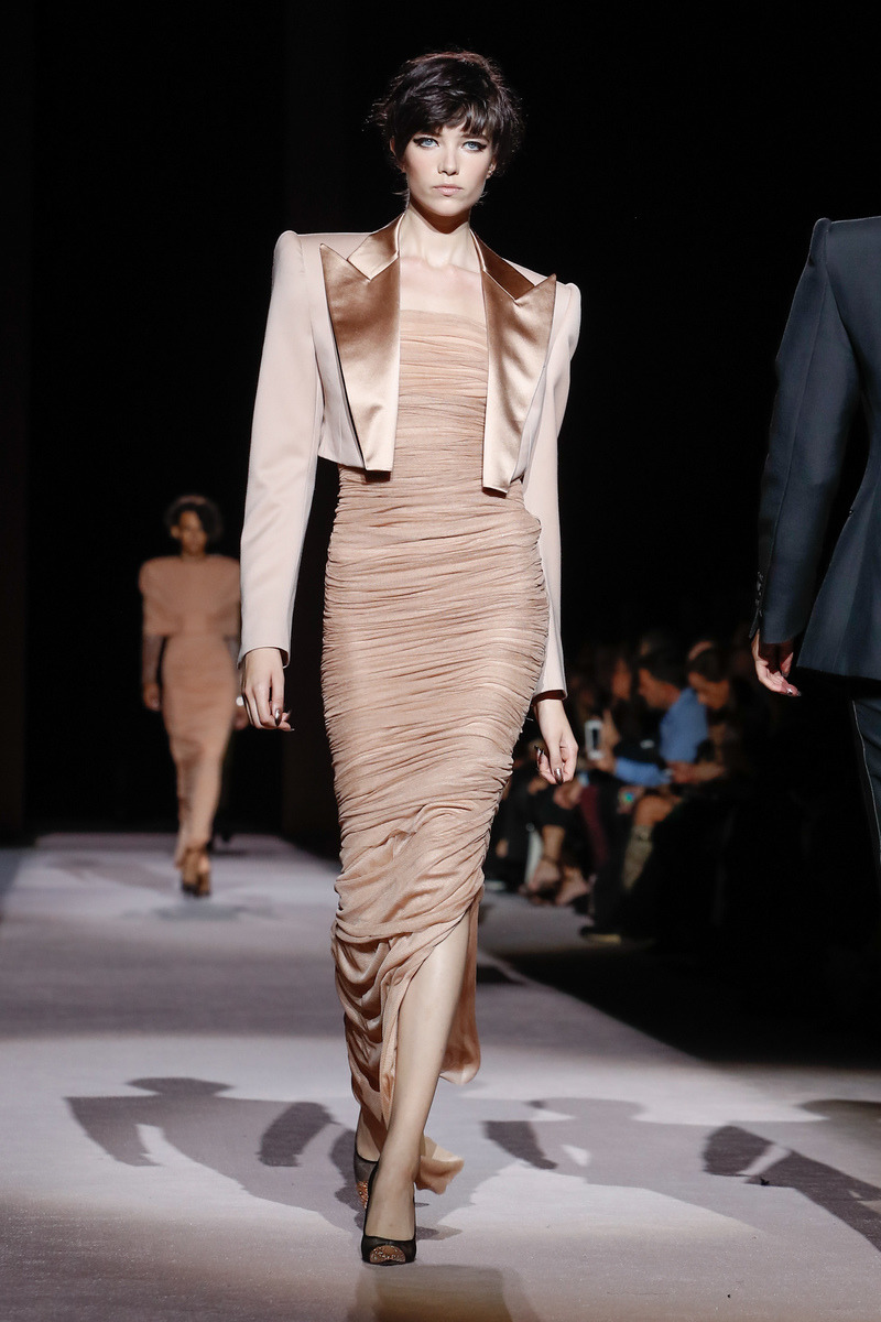 톰 포드 2018 S/S 컬렉션 | 인스티즈