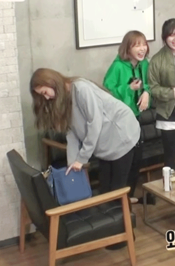 한채영 자존감 지킴이 같았던 홍진영 | 인스티즈
