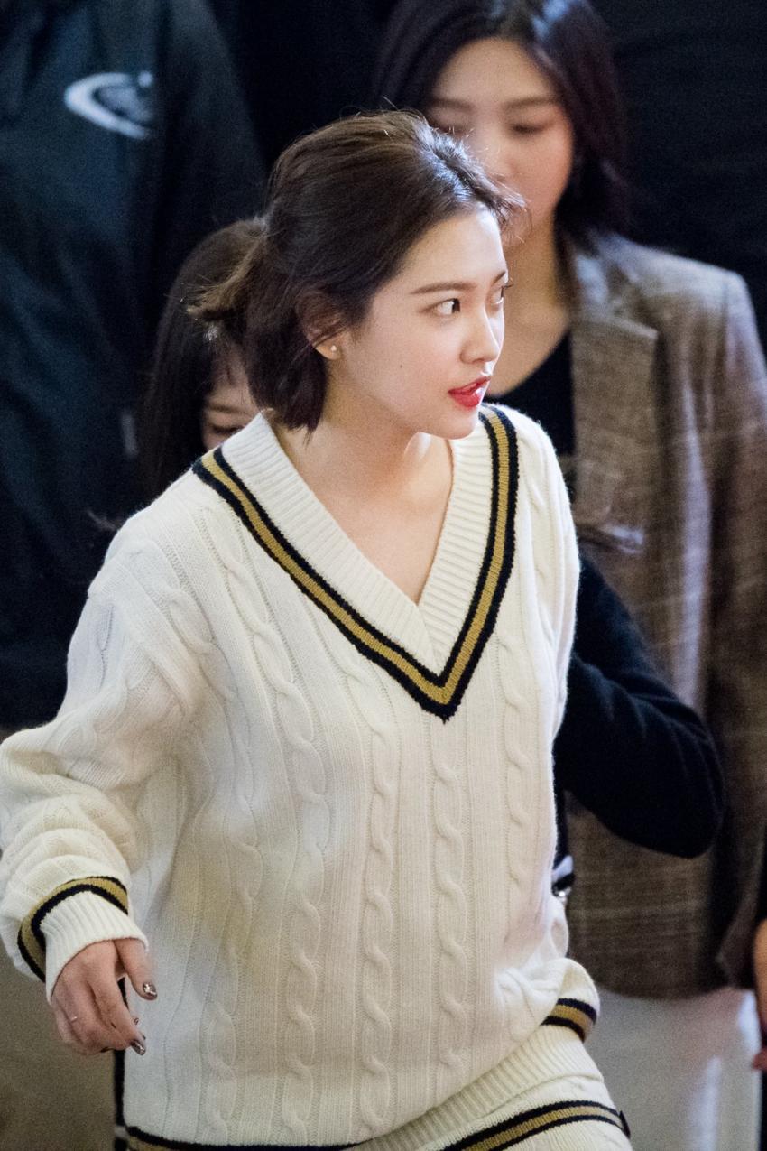 레드벨벳 여의도 팬싸 1 | 인스티즈