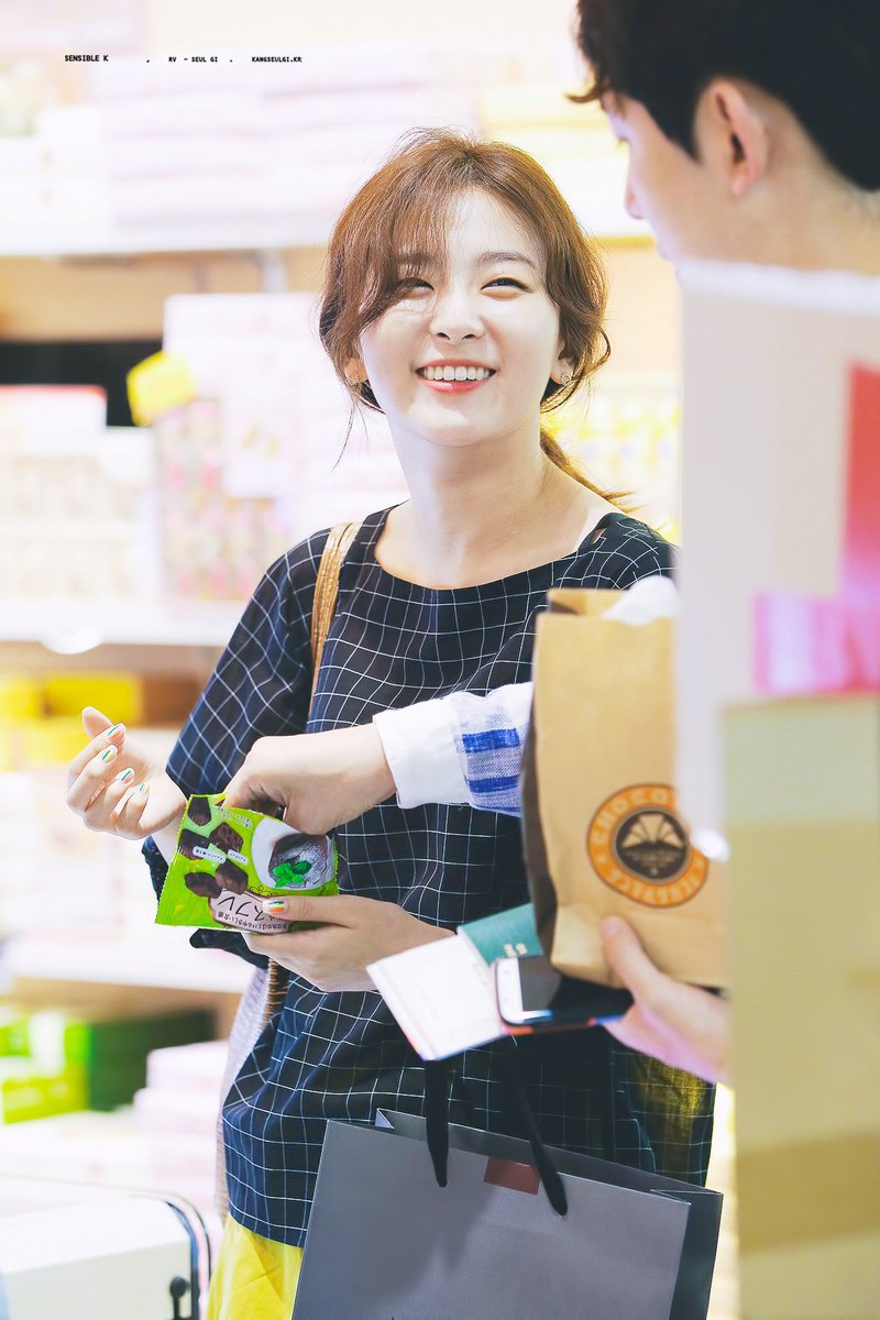 [레드벨벳] 뭐든 잘 먹는 경제관념 또렷한 먹보 | 인스티즈