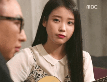 무한도전 가요제 아이유.jpgif | 인스티즈