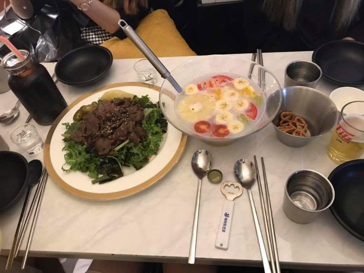 건대 여후배들이랑 빱니다 | 인스티즈