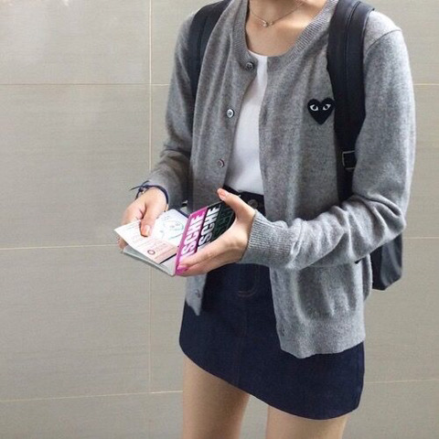 꼼데 좋아해? | 인스티즈