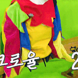 [런닝맨] 연령고지 영상을 위해 분장한 멤버들ㅋㅋ.gif | 인스티즈