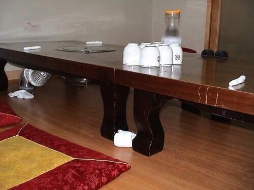 식당 호불호 1 vs 2 | 인스티즈