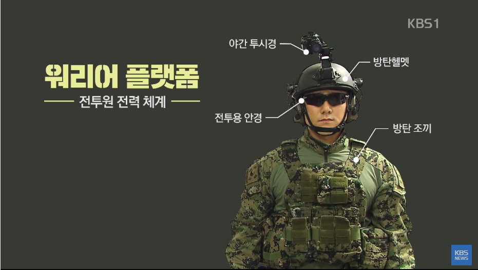 육군이 2022년까지 전부대에 보급한다는 전투장비.jpg | 인스티즈