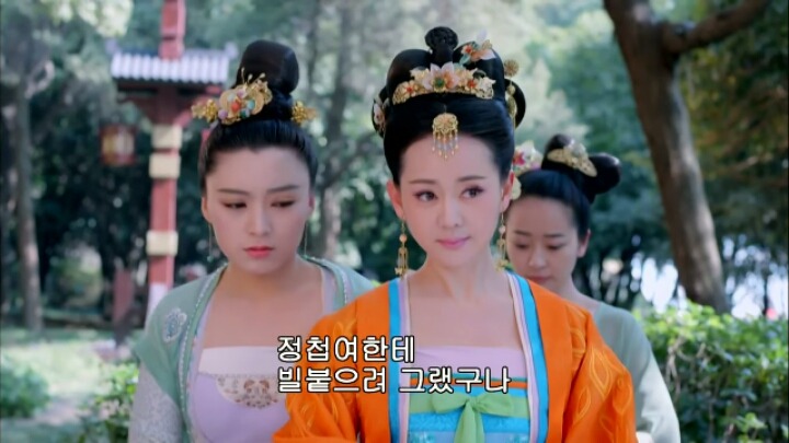 판빙빙주연 중국 유일무이한 여황제 측천무후의 일대기＜무미랑전기20 | 인스티즈