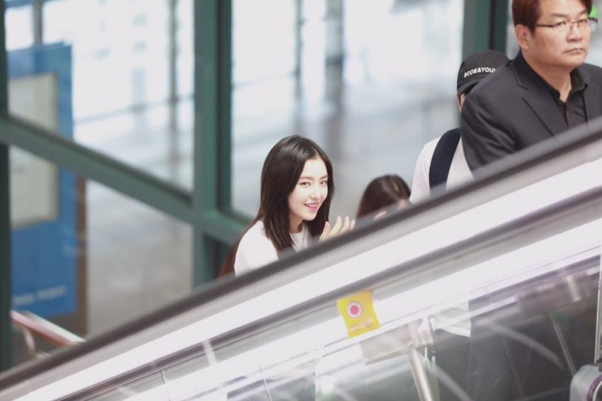 07/06 인천공항 레드벨벳 #1 | 인스티즈