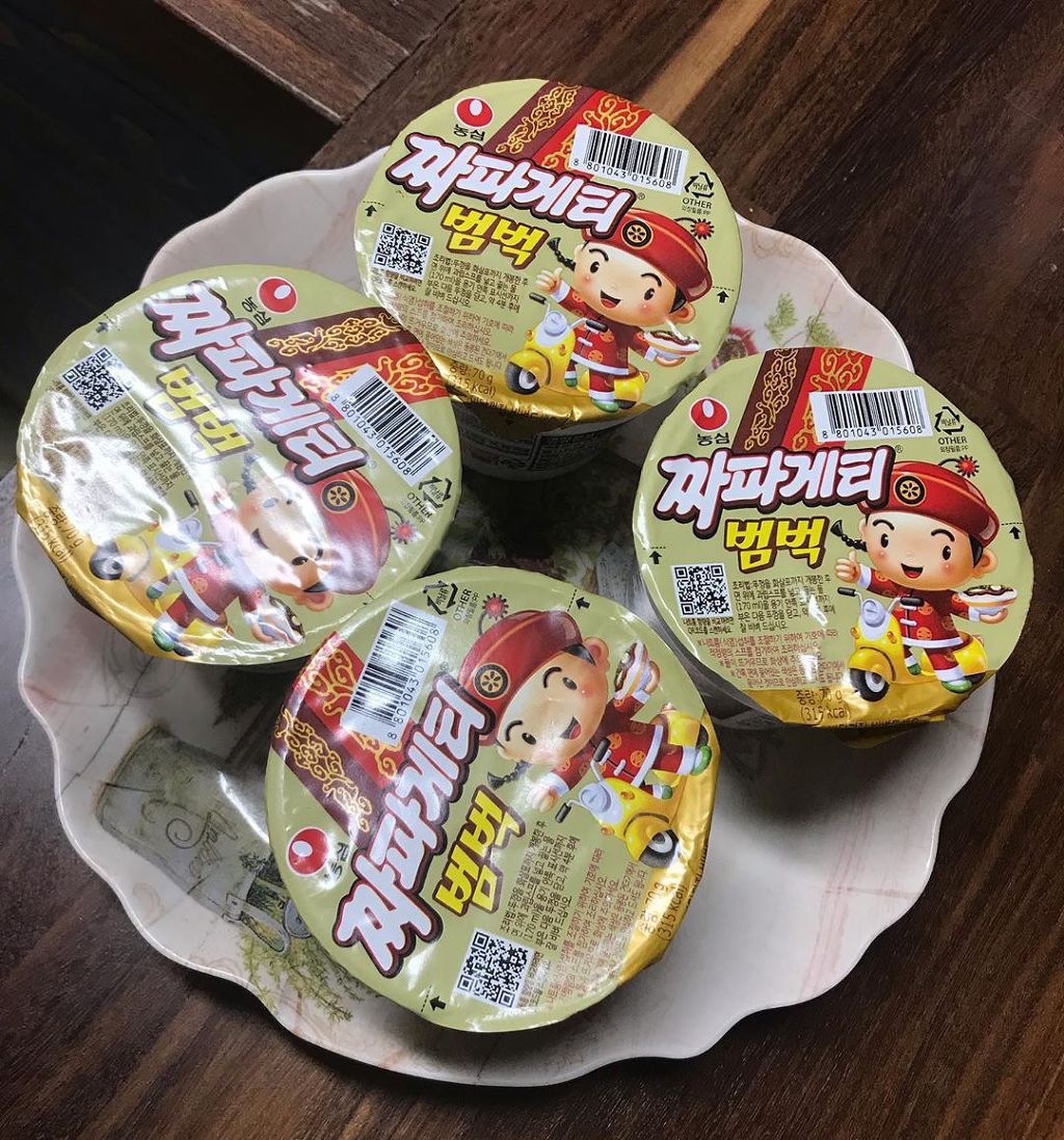 이 라면 한컵으로 배 안차는 사람 많음 | 인스티즈