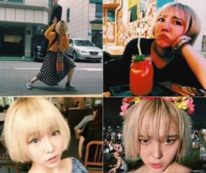 신현희와 그루트 | 인스티즈