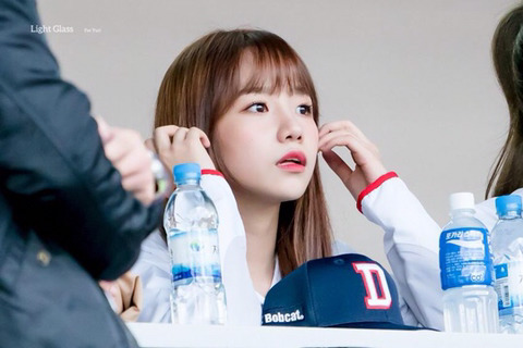 아이즈원) 도가 지나친 조유리 | 인스티즈