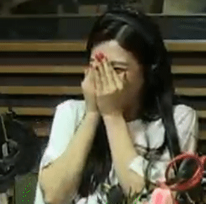 8/22 꿈꾸는 라디오 보라 레드벨벳 움짤 | 인스티즈