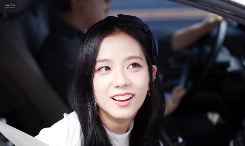 블랙핑크의 맏언니를 담당하는 지수 | 인스티즈