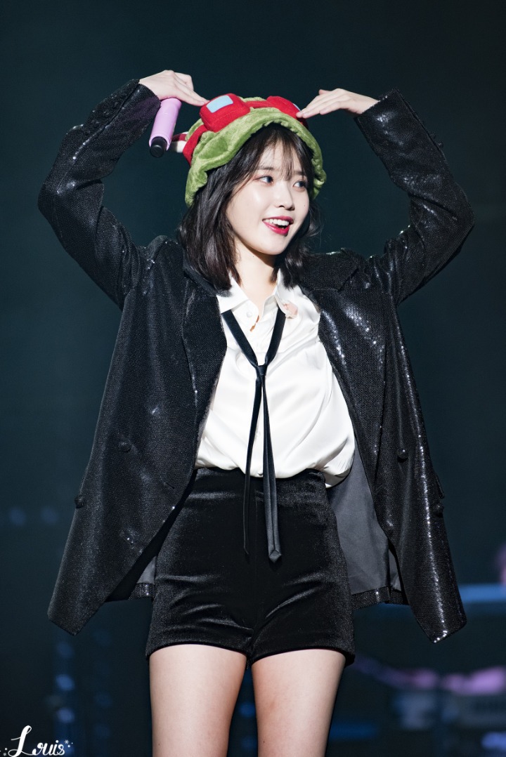2017시즌 아이유 직찍 모음.jpg | 인스티즈