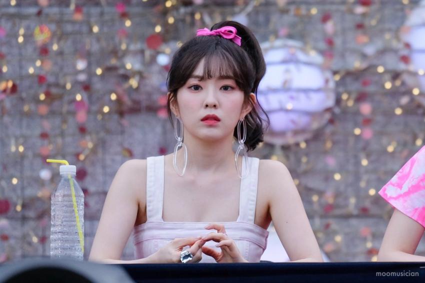아이린 비쥬얼은 개쩔었던 짐살라빔 활동jpgif (사진多,데이터폭탄주의) | 인스티즈